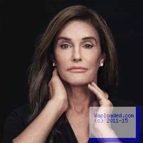 A Non Made Up Caitlyn Jenner Stuns in New Photos